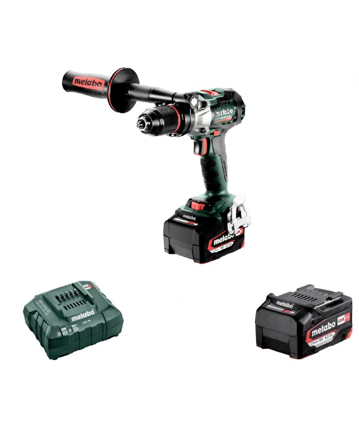 SB 18 LTX BL I - TRAPANO AVVITATORE A PERCUSSIONE 18V