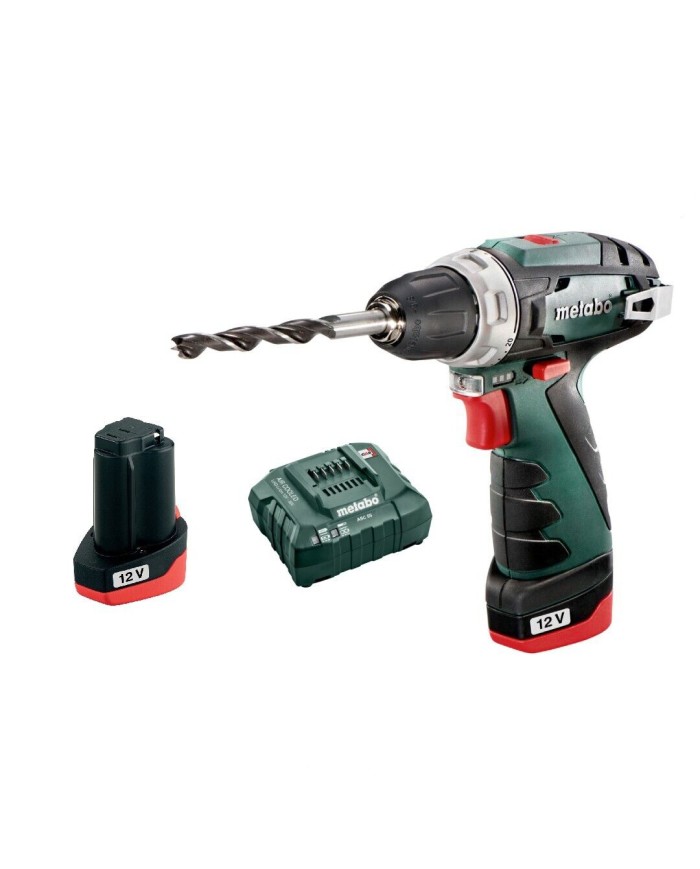 POWERMAXX BS BASIC - TRAPANO AVVITATORE 12V